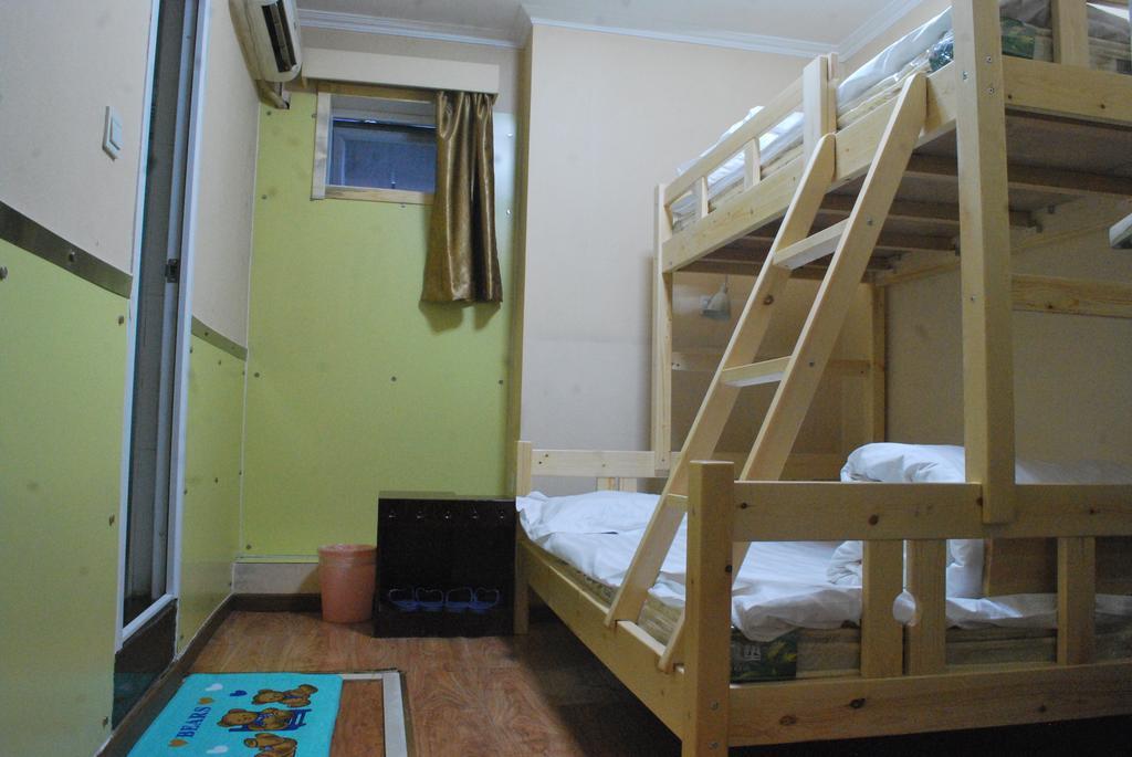Beijing Sunrise Hostel Gulou Branch Chambre photo