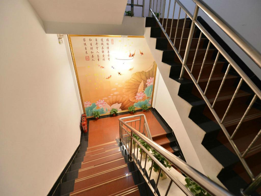 Beijing Sunrise Hostel Gulou Branch Extérieur photo