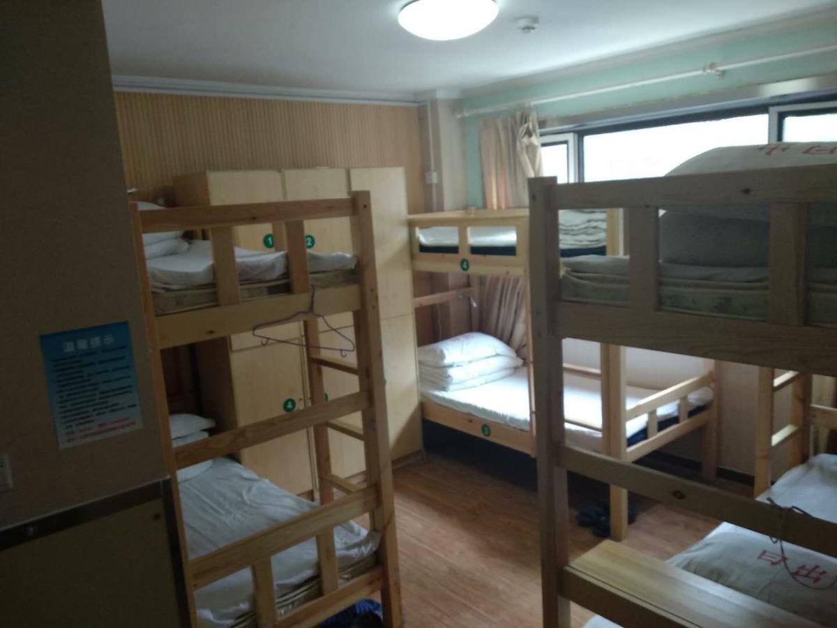 Beijing Sunrise Hostel Gulou Branch Extérieur photo