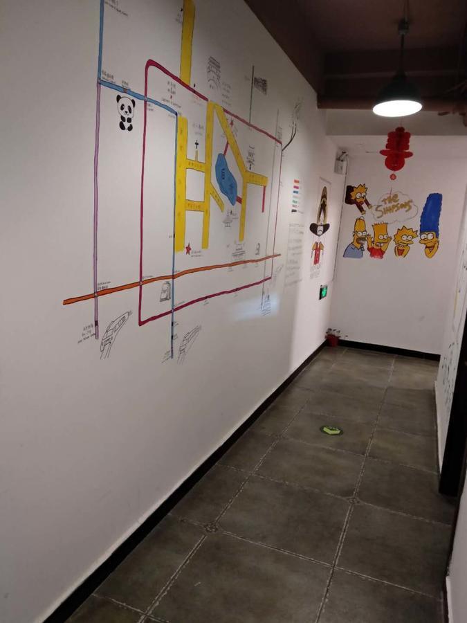 Beijing Sunrise Hostel Gulou Branch Extérieur photo