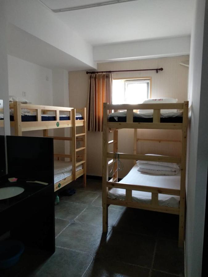 Beijing Sunrise Hostel Gulou Branch Extérieur photo