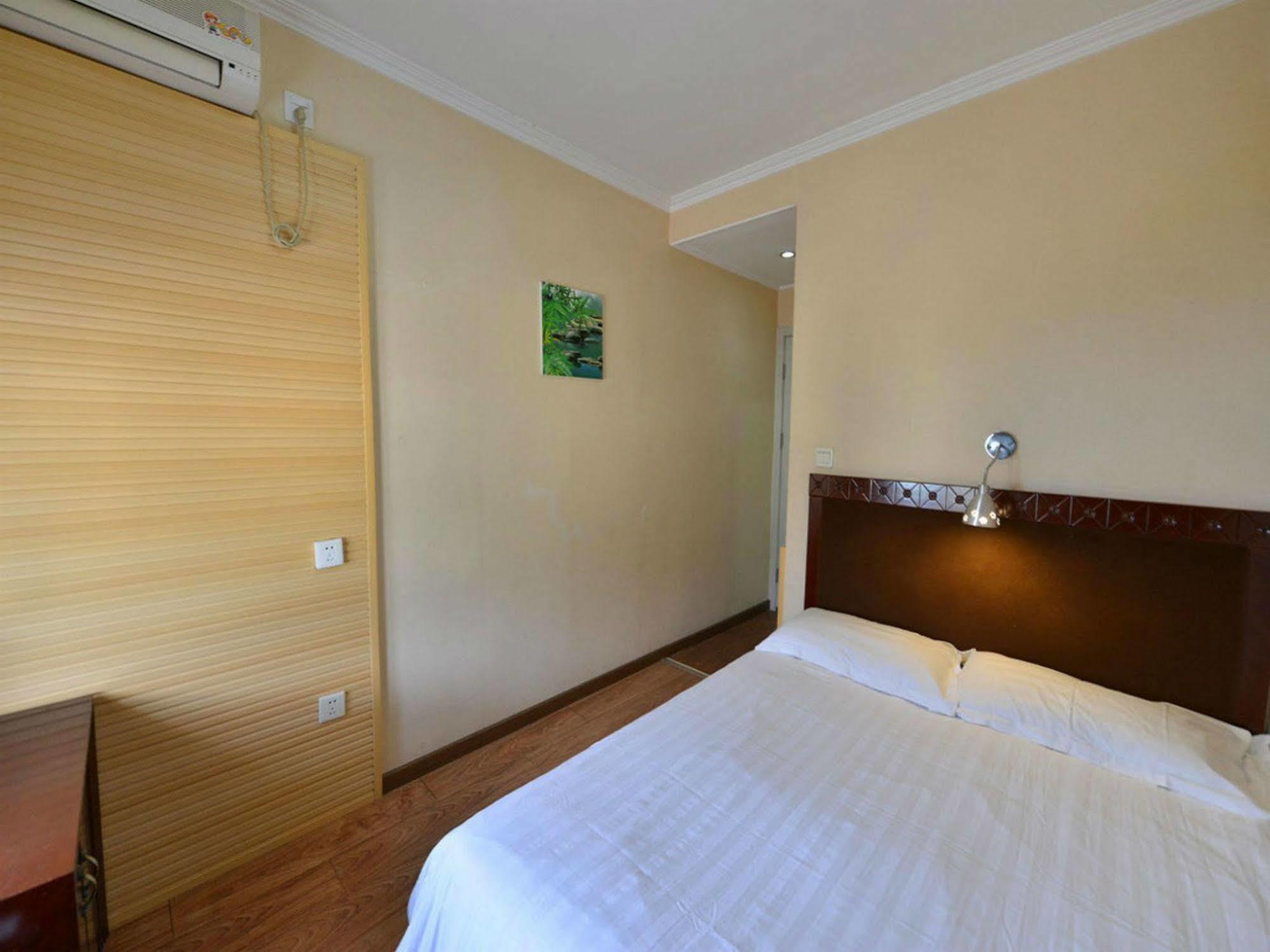 Beijing Sunrise Hostel Gulou Branch Extérieur photo