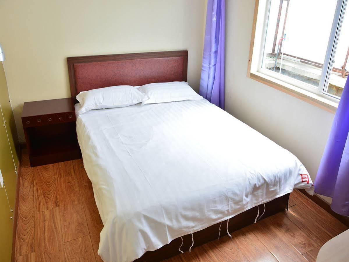 Beijing Sunrise Hostel Gulou Branch Extérieur photo