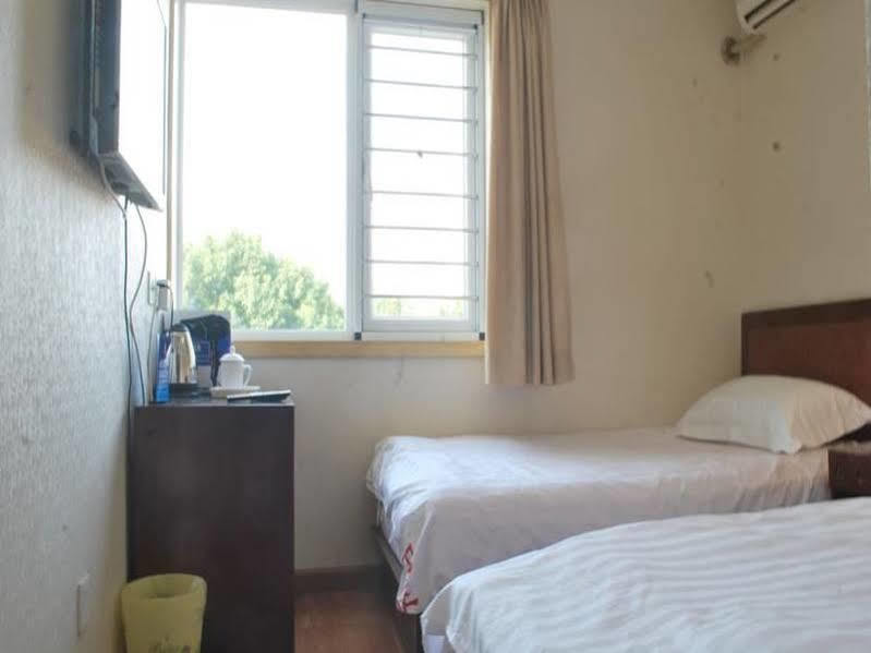 Beijing Sunrise Hostel Gulou Branch Extérieur photo